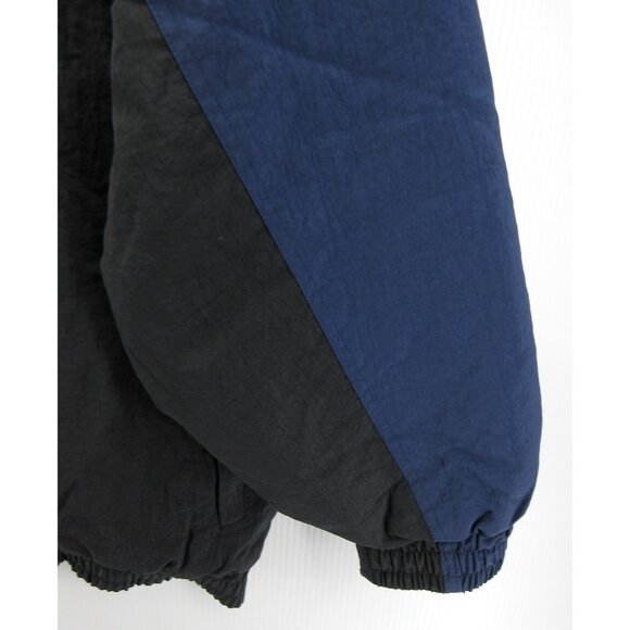 VINTAGE Notre Dame Fighting Irish Jacket XL Apex One Puffer Coat 90s * - Picture 3 of 16